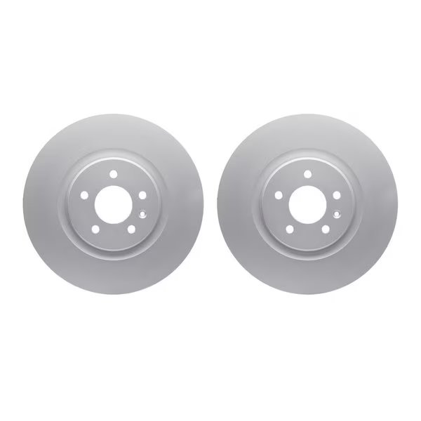 Geospec Rotors, Non-directional, Silver, 4002-46027, Dynamic Friction Co, Mfr#: 4002-46027